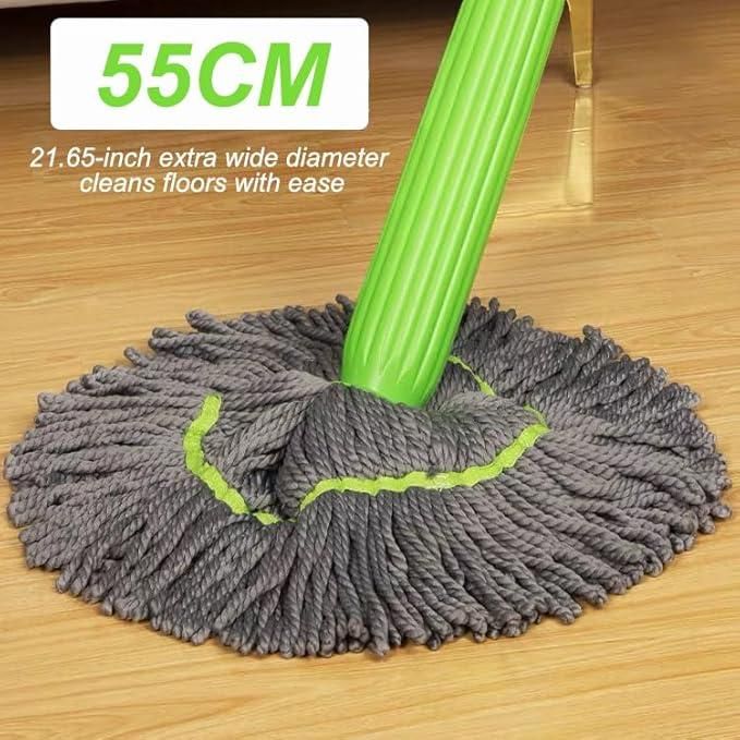 ✨ Self-Twisting Water Rotating Mop - ✨ Clean Smarter, Not Harder