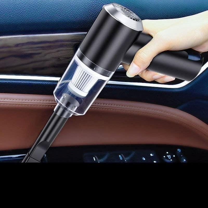 ✨ Portable Handheld Air Duster Wireless Vacuum Cleaner