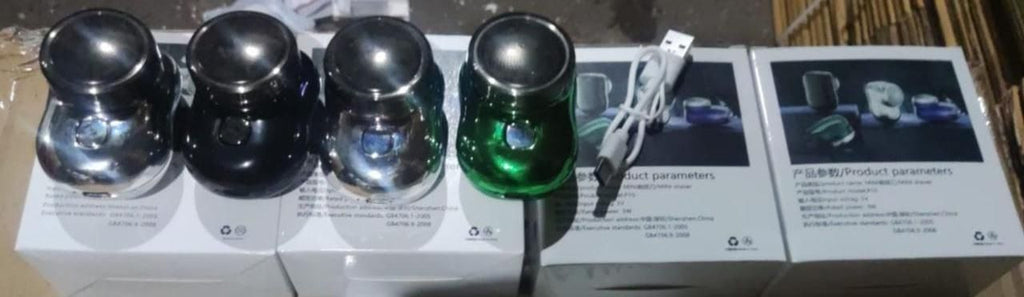 ✨ Newly Upgraded Mini Electric Razor & Rechargeable Shaver for Men ✨