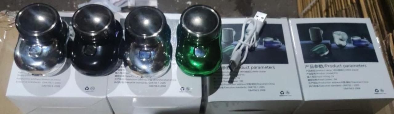 ✨ Newly Upgraded Mini Electric Razor & Rechargeable Shaver for Men ✨