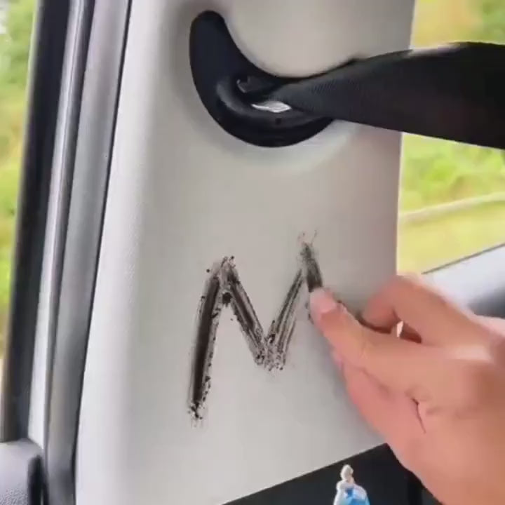 Powerful Foam Cleaner for a Spotless Car – Pack of 2