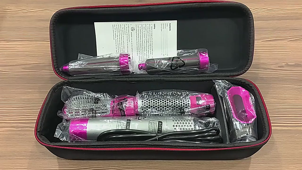 💖 5-in-1 Multifunctional Hair Dryer & Styling Tool 💖